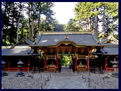 Taiyuinbyo Shrine 34